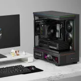 Tản nhiệt khí Thermalright Royal Knight 120 Digital Black | Dual Tower CHÍNH HÃNG